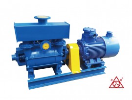 F2BE系列耐腐蝕真空泵